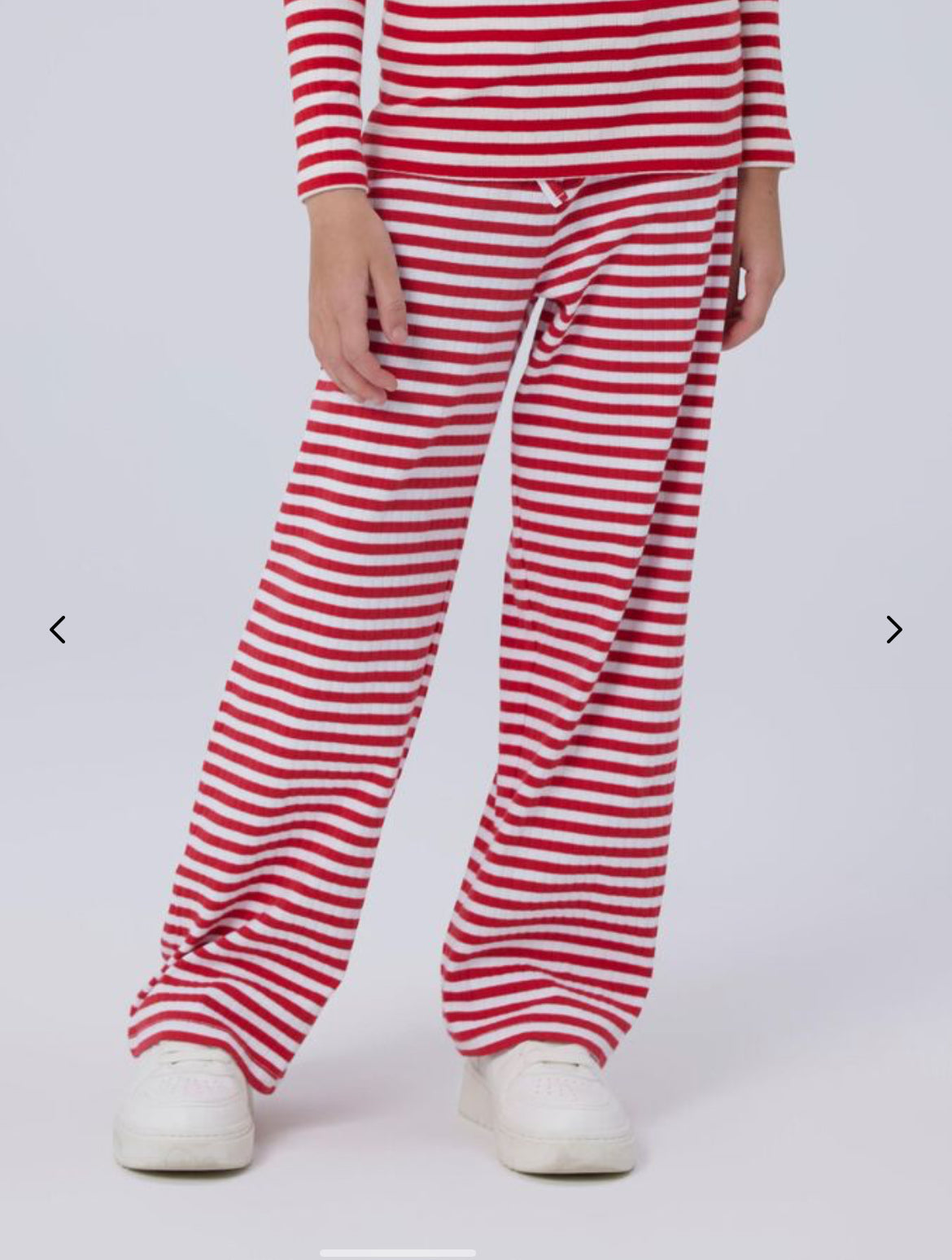 NKFSURAJA Trousers - Lollipop